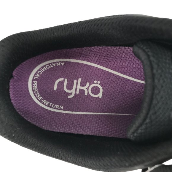 Ryka Vionic Womens Energy White Anatomical Precise-Return Active Sneaker Sz 7.5 - Picture 5 of 7